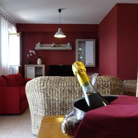 Poseidone Sea Apartment Taormina マッゼオ エクステリア 写真