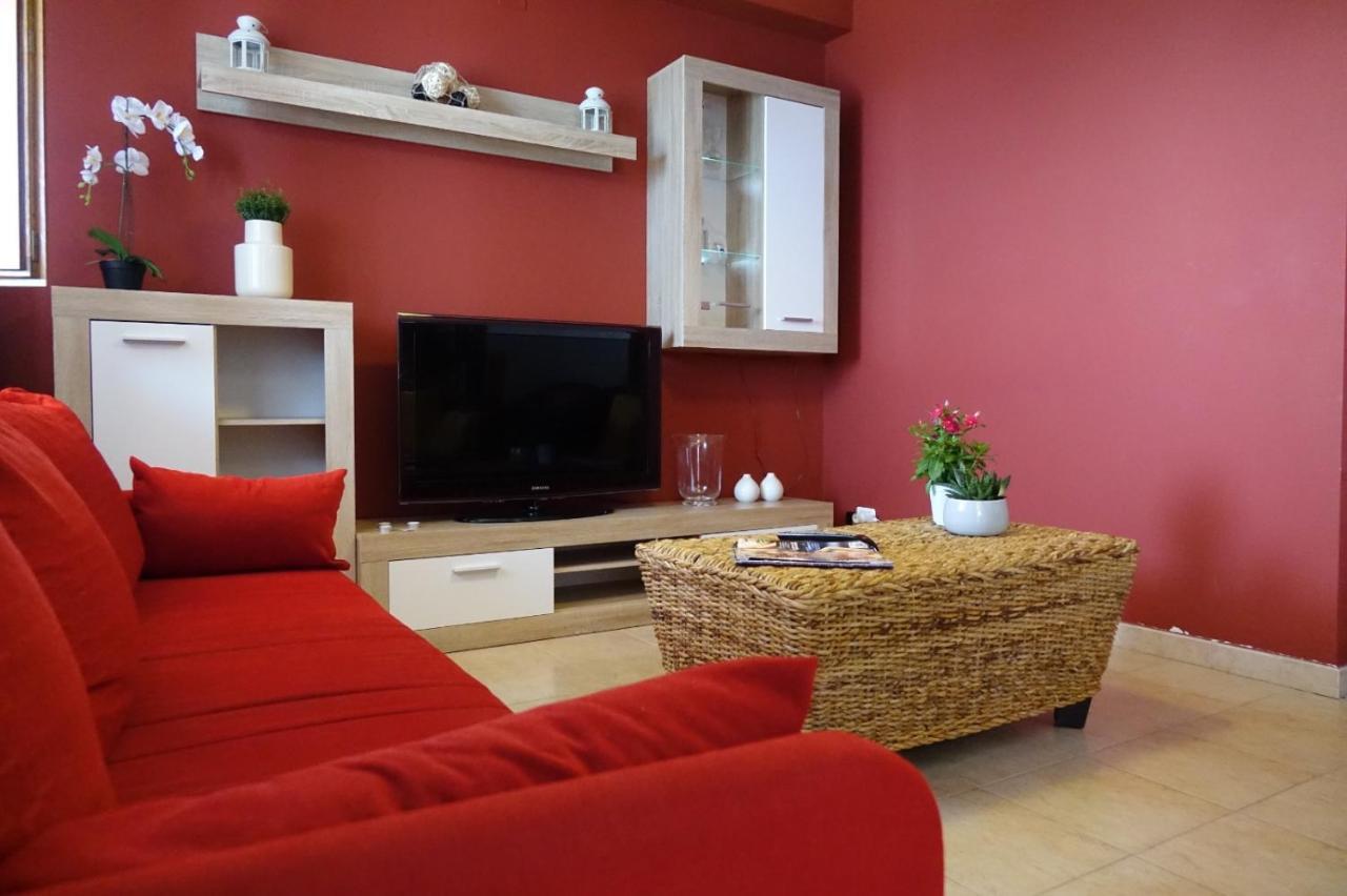 Poseidone Sea Apartment Taormina マッゼオ エクステリア 写真
