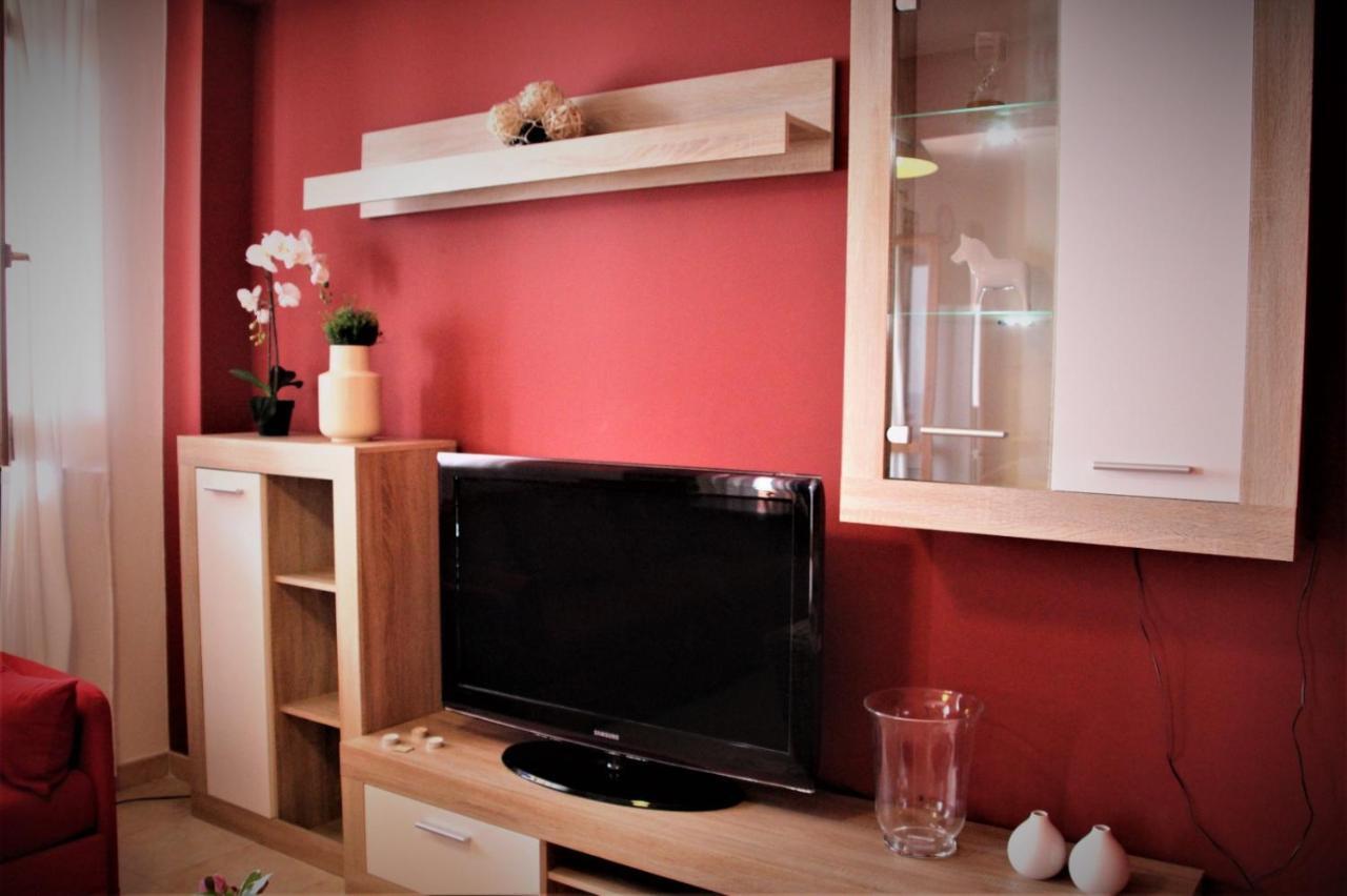 Poseidone Sea Apartment Taormina マッゼオ エクステリア 写真