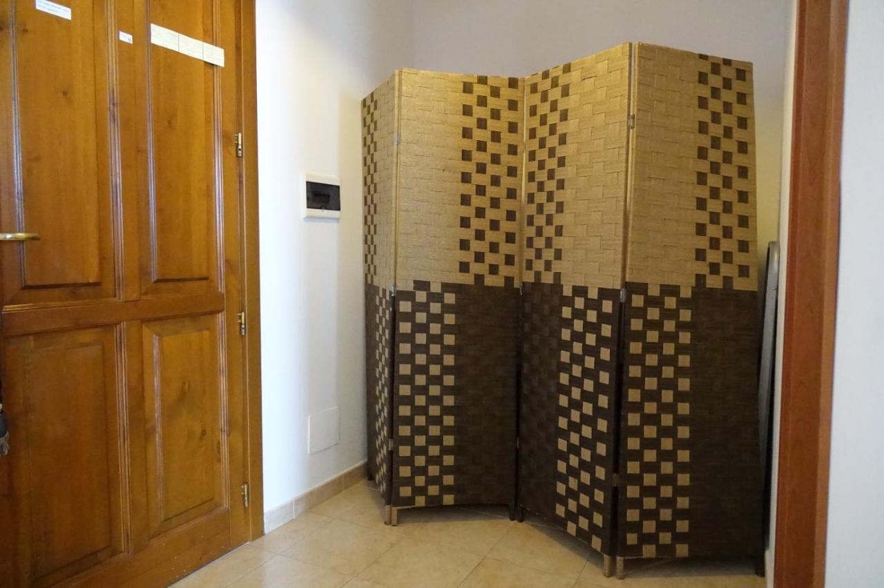Poseidone Sea Apartment Taormina マッゼオ エクステリア 写真