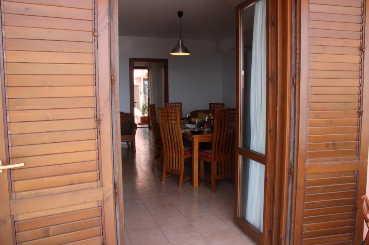 Poseidone Sea Apartment Taormina マッゼオ エクステリア 写真