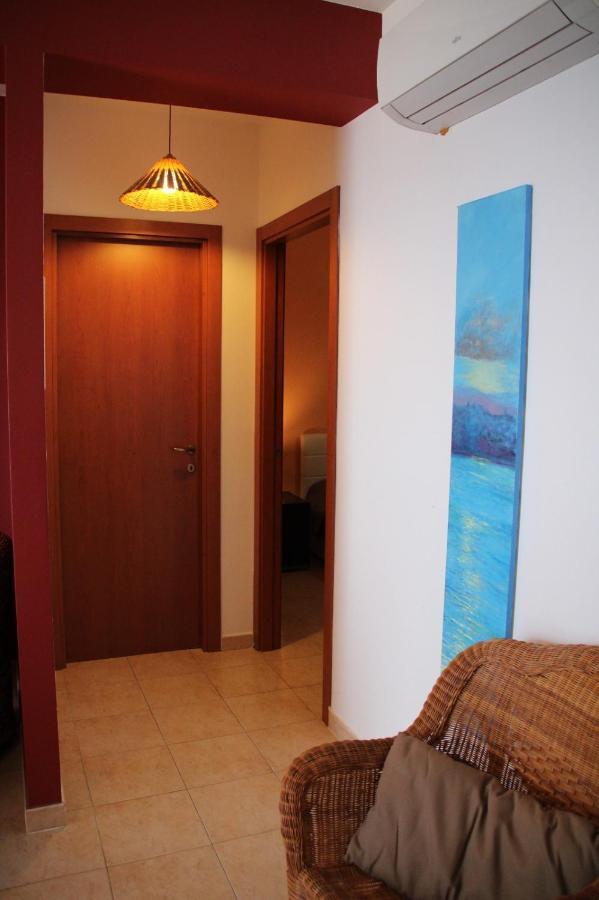 Poseidone Sea Apartment Taormina マッゼオ エクステリア 写真
