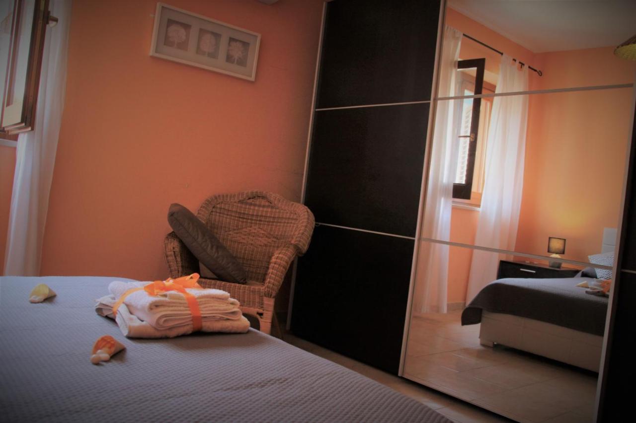 Poseidone Sea Apartment Taormina マッゼオ エクステリア 写真