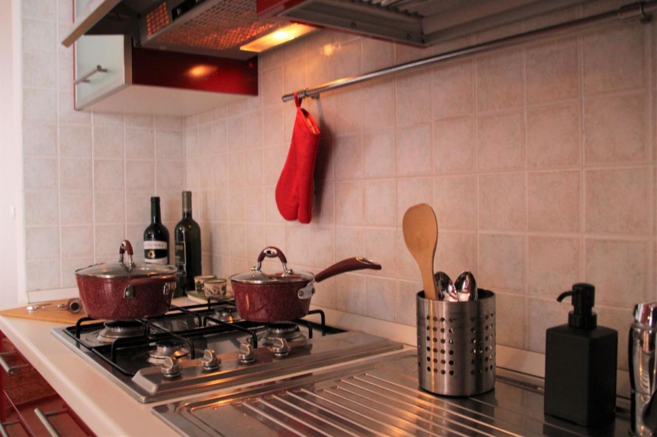 Poseidone Sea Apartment Taormina マッゼオ エクステリア 写真