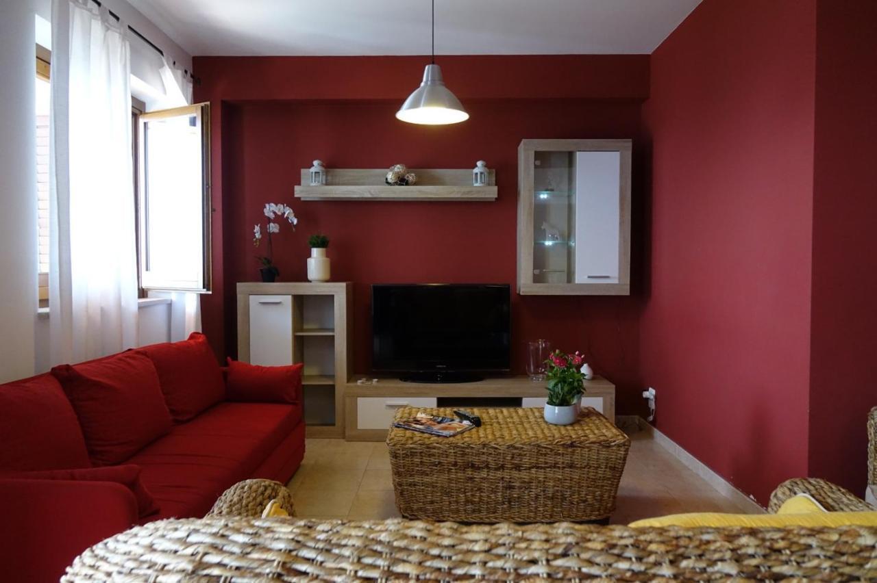 Poseidone Sea Apartment Taormina マッゼオ エクステリア 写真