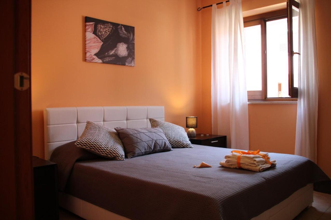 Poseidone Sea Apartment Taormina マッゼオ エクステリア 写真
