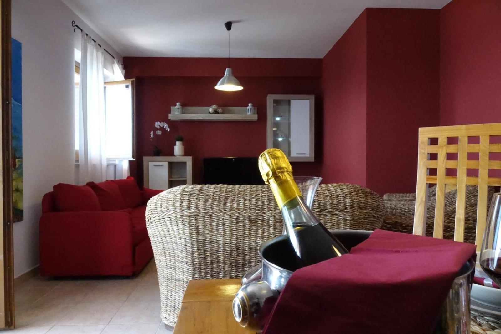 Poseidone Sea Apartment Taormina マッゼオ エクステリア 写真