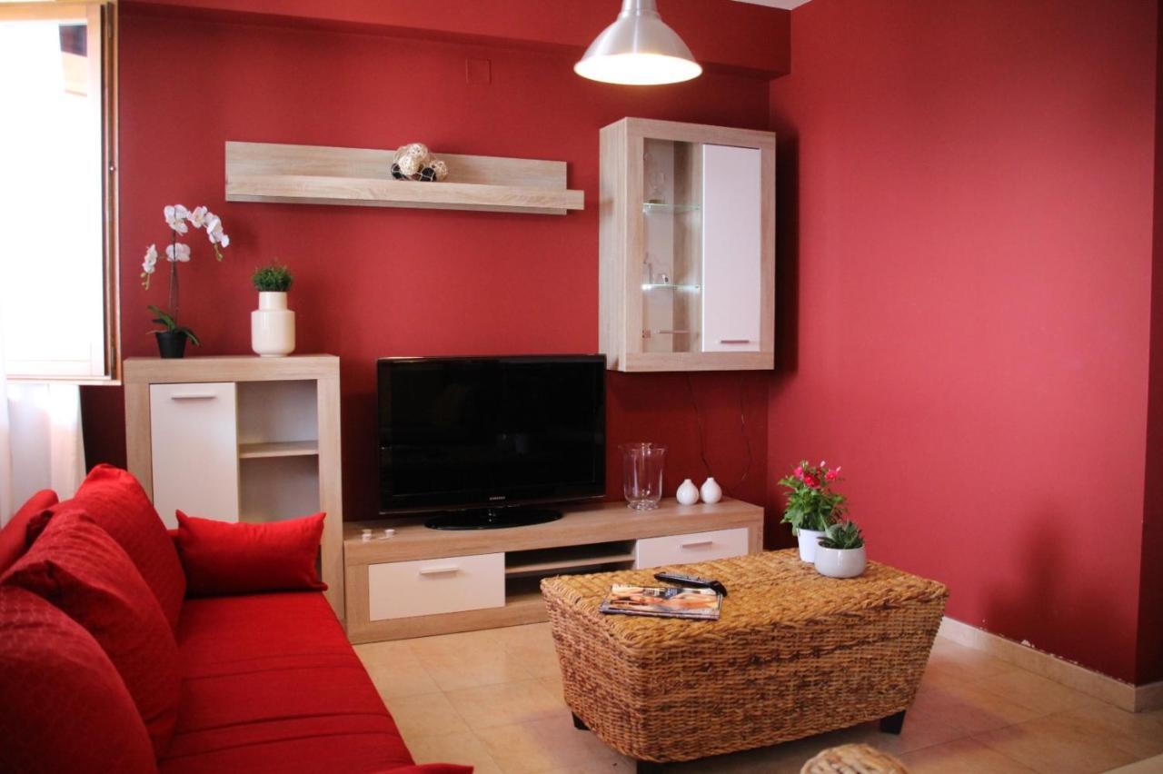 Poseidone Sea Apartment Taormina マッゼオ エクステリア 写真